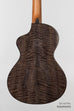 Metropolitan Deluxe Black Night Mango Baritone Ukulele