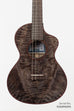 Metropolitan Deluxe Black Night Mango Baritone Ukulele