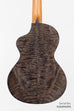 Metropolitan Deluxe Black Night Mango Baritone Ukulele