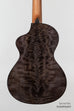 Metropolitan Deluxe Black Night Mango Baritone Ukulele