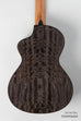Metropolitan Deluxe Black Night Mango Baritone Ukulele
