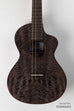 Metropolitan Deluxe Black Night Mango Baritone Ukulele