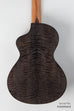 Metropolitan Deluxe Black Night Mango Baritone Ukulele
