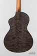 Metropolitan Deluxe Black Night Mango Baritone Ukulele