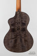 Metropolitan Deluxe Black Night Mango Baritone Ukulele