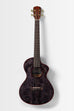 Metropolitan Deluxe Black Night Mango Baritone Ukulele