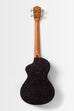 Metropolitan Deluxe Black Night Mango Baritone Ukulele