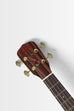 Metropolitan Deluxe Black Night Mango Baritone Ukulele