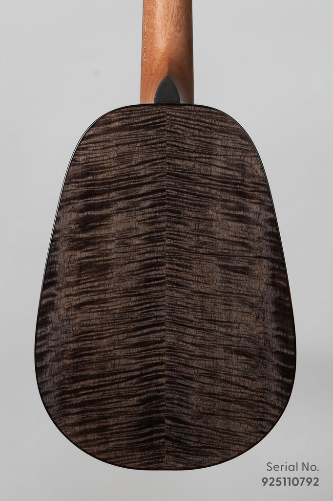 Metropolitan Deluxe Black Night Mango Pineapple Tenor Ukulele