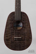 Metropolitan Deluxe Black Night Mango Pineapple Tenor Ukulele