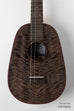 Metropolitan Deluxe Black Night Mango Pineapple Tenor Ukulele
