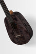 Metropolitan Deluxe Black Night Mango Pineapple Tenor Ukulele