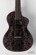 Metropolitan Deluxe Black Night Mango Tenor Ukulele