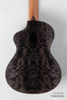 Metropolitan Deluxe Black Night Mango Tenor Ukulele