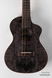 Metropolitan Deluxe Black Night Mango Tenor Ukulele