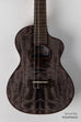 Metropolitan Deluxe Black Night Mango Tenor Ukulele