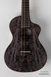 Metropolitan Deluxe Black Night Mango Tenor Ukulele