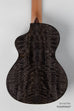 Metropolitan Deluxe Black Night Mango Tenor Ukulele