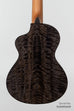 Metropolitan Deluxe Black Night Mango Tenor Ukulele