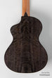 Metropolitan Deluxe Black Night Mango Tenor Ukulele
