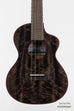 Metropolitan Deluxe Black Night Mango Tenor Ukulele