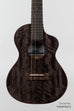 Metropolitan Deluxe Black Night Mango Tenor Ukulele