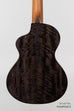 Metropolitan Deluxe Black Night Mango Tenor Ukulele