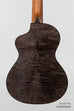 Metropolitan Deluxe Black Night Mango Tenor Ukulele