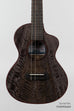 Metropolitan Deluxe Black Night Mango Tenor Ukulele
