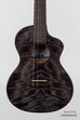 Metropolitan Deluxe Black Night Mango Tenor Ukulele