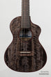 Metropolitan Deluxe Black Night Mango Tenor Ukulele