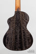 Metropolitan Deluxe Black Night Mango Tenor Ukulele
