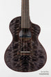 Metropolitan Deluxe Black Night Mango Tenor Ukulele