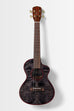 Metropolitan Deluxe Black Night Mango Tenor Ukulele