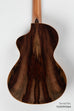 Metropolitan Deluxe Spruce Top Rosewood Baritone Ukulele