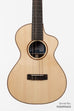 Metropolitan Deluxe Spruce Top Rosewood Baritone Ukulele