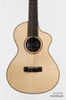Metropolitan Deluxe Spruce Top Rosewood Baritone Ukulele