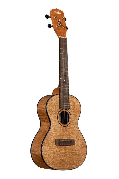 All Solid Curly Mango Metropolitan™ Concert Ukulele