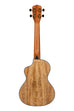 All Solid Curly Mango Metropolitan™ Tenor Cutaway Ukulele