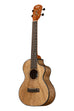 All Solid Curly Mango Metropolitan™ Tenor Cutaway Ukulele