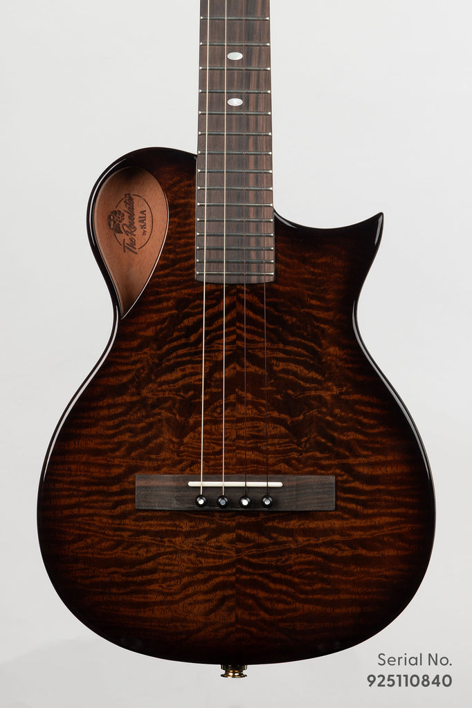 Revelator™ Nautilus Horizon Amber Waves Mango Tenor Ukulele