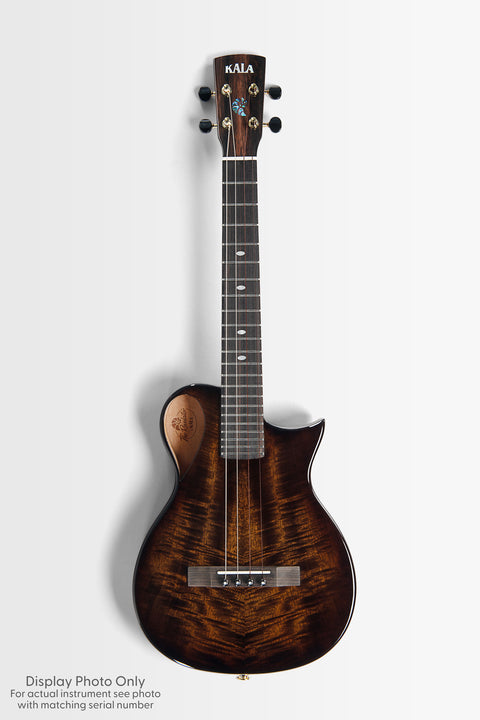 Revelator™ Nautilus Horizon Amber Waves Mango Tenor Ukulele