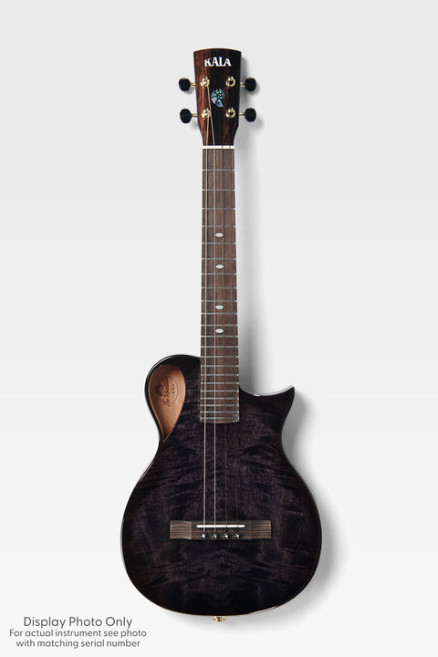 Revelator™ Nautilus Horizon Black Night Mango Tenor Ukulele