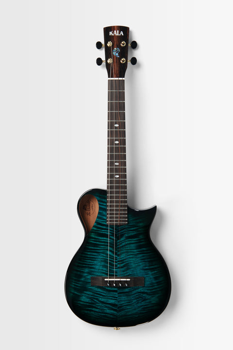 Revelator™ Nautilus Horizon Blue Lagoon Mango Tenor Ukulele