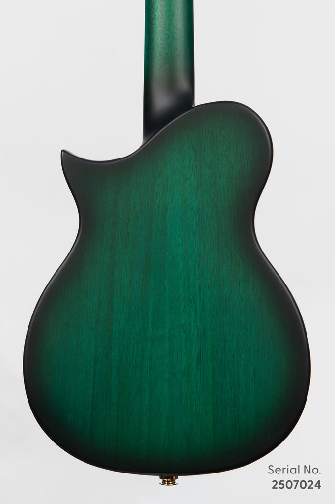 Revelator™ Nautilus Horizon Blue Lagoon Mango Tenor Ukulele