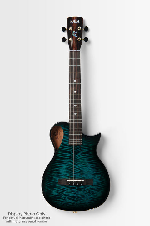 Revelator™ Nautilus Horizon Blue Lagoon Mango Tenor Ukulele