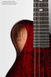 Revelator™ Nautilus Horizon Red Glow Mango Tenor Ukulele