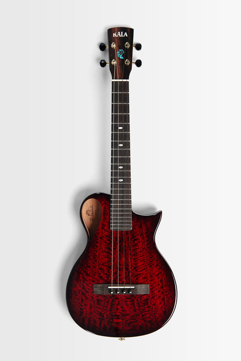 Revelator™ Nautilus Horizon Red Glow Mango Tenor Ukulele