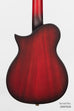 Revelator™ Nautilus Horizon Red Glow Mango Tenor Ukulele