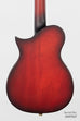Revelator™ Nautilus Horizon Red Glow Mango Tenor Ukulele